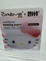 The Creme Shop x Sanrio Hello Kitty Mattifying Blotting Paper 100 Mirror Case - $19.99