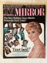 Tv Radio Mirror - March 1967 - Mary Tyler Moore, Lee Majors, Anissa Jones &amp; More - £10.21 GBP