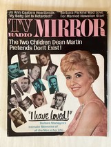 Tv Radio Mirror - March 1967 - Mary Tyler Moore, Lee Majors, Anissa Jones &amp; More - £10.36 GBP