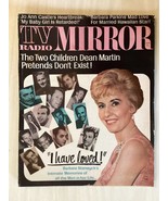 TV RADIO MIRROR - March 1967 - MARY TYLER MOORE, LEE MAJORS, ANISSA JONE... - £10.34 GBP