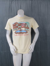 Vintage Graphic T-shirt -  Mission San Juan Capistrano -  Men&#39;s Large - £30.67 GBP