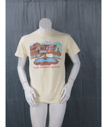 Vintage Graphic T-shirt -  Mission San Juan Capistrano -  Men&#39;s Large - $53.48 CAD
