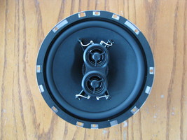 VW Radio Dash Speaker Upgrade 1958-73 Bug Beetle Dual Voice Coil Stereo Inputs - £70.97 GBP