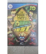 Die Viele Faces Von Johnny Test [Neue DVD - £19.83 GBP