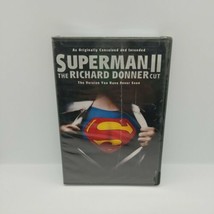 Superman II: The Richard Donner Cut (DVD, 2006) - £4.97 GBP