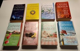8 Catherine Anderson Romance Lot PB Books Mystic Creek Phantom Waltz My ... - £26.57 GBP