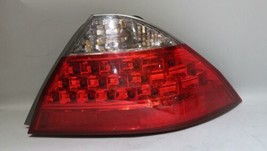 06 07 HONDA SEDAN ACCORD RIGHT PASSENGER SIDE TAIL LIGHT VIN-N HYBRID OEM - £158.31 GBP