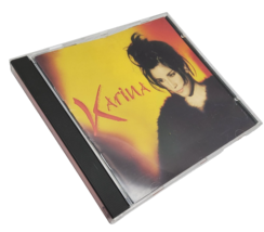 Karina CD 1998  Music Latin Pop Ballads Rare Album Out of Print Collectible - $9.89