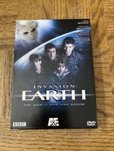 Invasion Earth DVD - £39.47 GBP