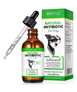 Natural Antibiotic for Dogs Allergy Relief Apple Dog Itch Relief 60ML Mu... - $16.19