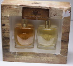 Stetson Original Men&#39;s Cologne Gift Set Collectors Edition 2 x 2.0 OZ in Box - £22.16 GBP