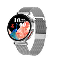 Et490 Womens Ecg Ecg Smart Watch Bluetooth Call 127 &amp;QuotBlood Lipid Uric Acid M - $165.00