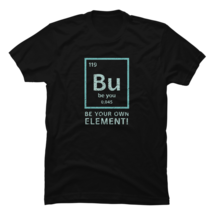 Bu - be you element Classic T-Shirt - £16.56 GBP