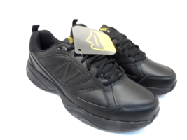 New Balance Men&#39;s 626v2 Slip Resistant Industrial Walking Shoes Black Si... - £75.05 GBP