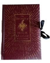 The Secrets of High Magic, Francis Melville, Very Good Condition - £38.63 GBP