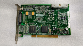 National Instruments PCI-6221 NI DAQ Card, Analog Input Multifunction 191329B-03 - £233.71 GBP