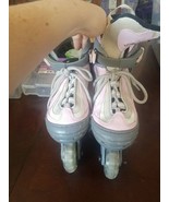 Girls Rollerblades As Shown Sold As Is - $48.62 CAD
