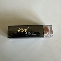 Salma Hayek Nuance True Color Moisture Rich Lipstick - 615 Terra Cotta - £6.95 GBP