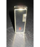 CETO CIGARETTE Brand Black Advertising Lift Arm Side wheel Lighter Gas L... - $190.20 MXN