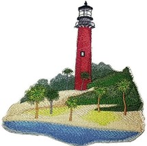 &quot;Captain I See The Light&quot; Custom and Unique Lighthouse[Jupiter Inlet Lighthouse  - £17.48 GBP