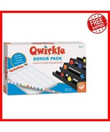 Qwirkle Bonus Pack: Game Accessories for 2-4 Players - Strategy Made Easy - $37.17 CAD