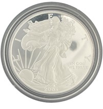 United states of america Silver coin $1 417398 - £54.20 GBP