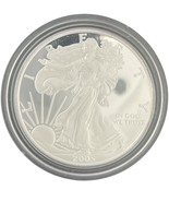 United states of america Silver coin $1 417398 - £54.26 GBP
