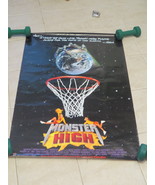 1990s B Movie Poster - Monster High - 27 x 40 Inches - $53.56 CAD