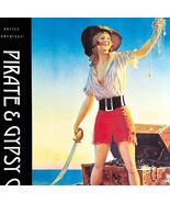 Pirate &amp; Gypsy Girls Pin-Ups 2001 1st American Edition Vintage PB 14 Pgs... - $1,121.94 MXN