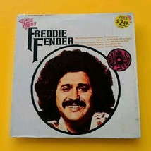 Freddie Fender Self Titled Pickwick 6178 Record Album Vinyl LP VG+ - $5.45