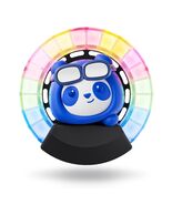 Car Air Fresheners Panda Voice-Activated Rhythm LED Light Blue Automotive - €11,43 EUR