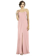 Dessy 2879.....Special Occasion / Formal Dress ....Rose....Assorted Size... - £36.53 GBP