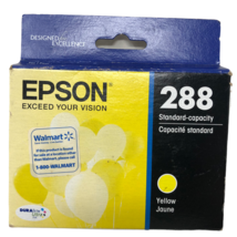 NIP Genuine Epson 288 Yellow Ink Cartridge T288320 Exp 5 / 2021 Sealed - £7.69 GBP