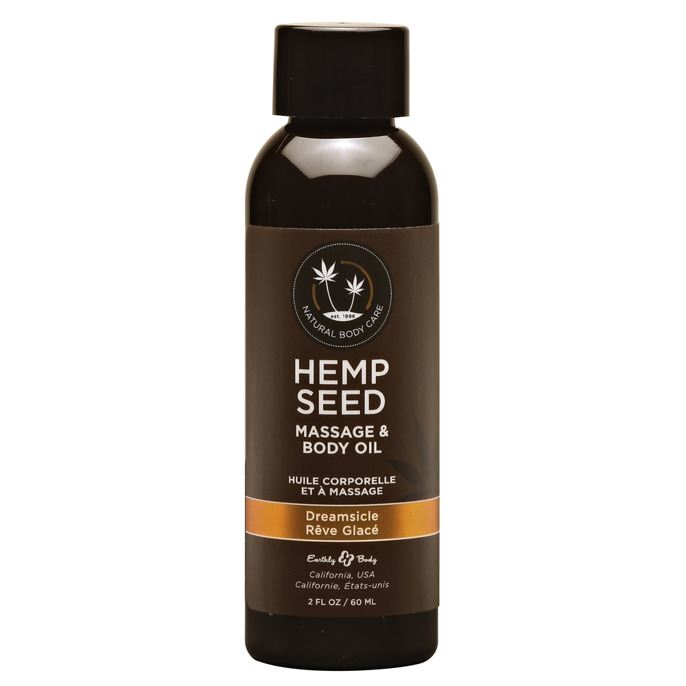 Massage Oil Dreamsicle 2 oz. - $6.58