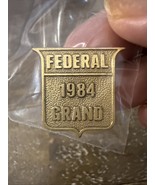 Federal 1984 Grand Pin - $3,097.85 MXN