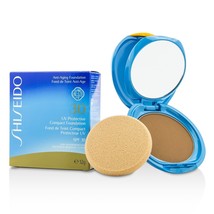 SHISEIDO - UV Protective Compact Foundation SPF 30 (Case+Refill) - # Dar... - $90.49