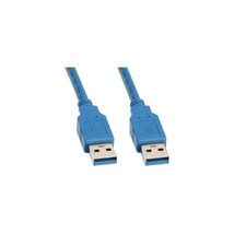 UNC Group USB3-AA-03F USB 3.0 CABLE A MALE TO A MALE 3FT - $493.24 MXN