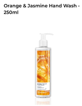 Avon Senses Orange Twist Hand Wash 250ML - £3.20 GBP