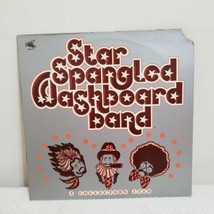 Star Spangled Washboard Band: &quot;A Collector&#39;s Item&quot; 1977 LP Record Vinyl ... - £5.09 GBP