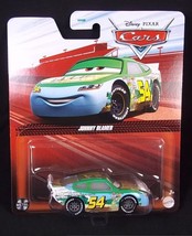 Pixar CARS Johnny Blamer #54 NEW - $10.40