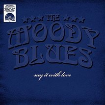 Say It With Love [Vinyl] The Moody Blues - £12.29 GBP