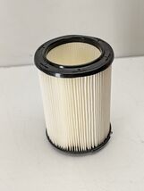 FOR PARTS-Ridgid Wet Dry Vacuum Paper Filter General Debris Filter Vac V... - $22.44