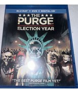 The Purge: Election Year (Blu-ray + DVD Blu-ray - $124.79 MXN