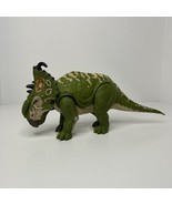 Jurassic World Fallen Kingdom Roarivores SINOCERATOPS Jurassic Park Figu... - $14.13