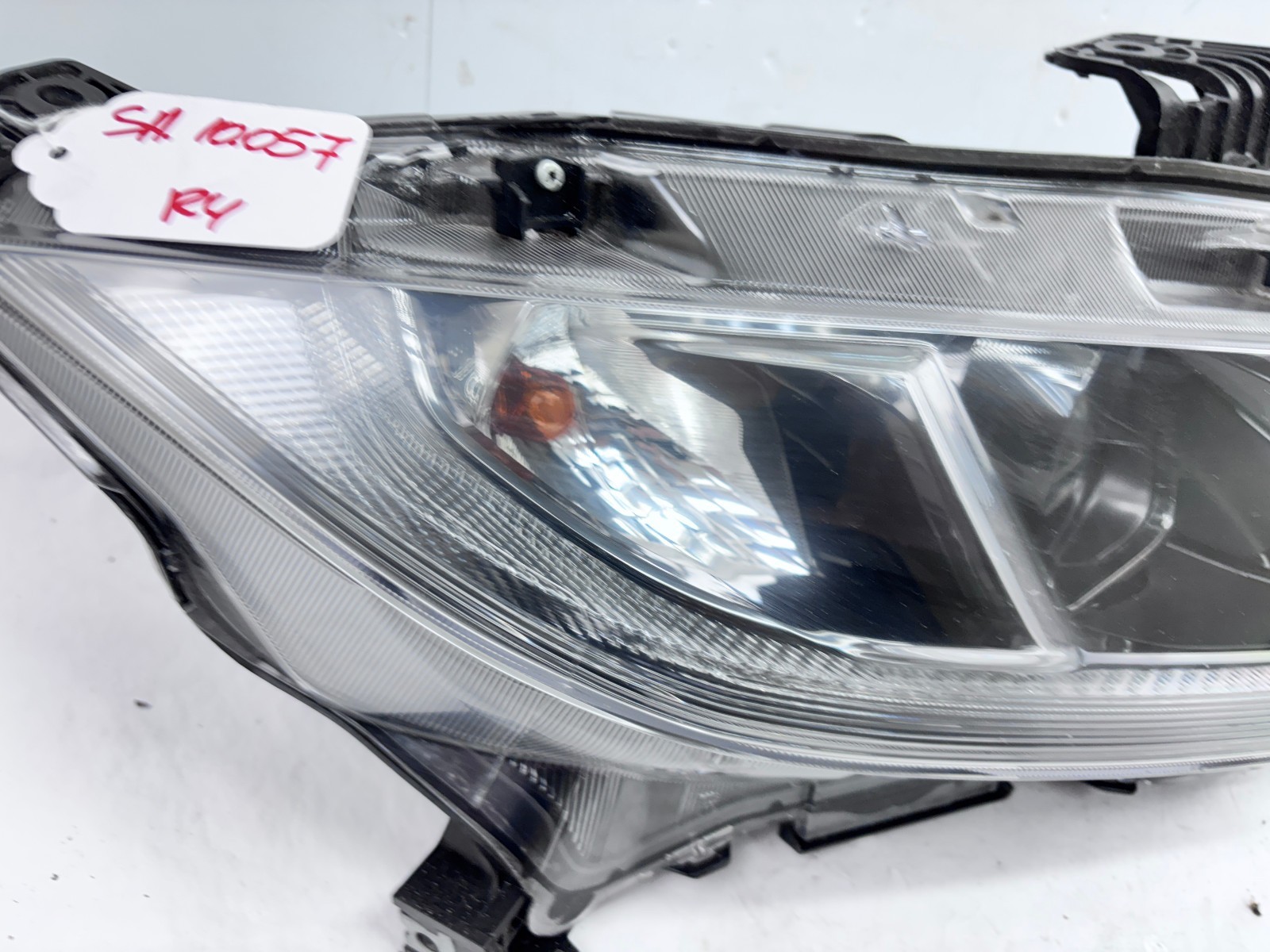 2016 2017 2018 2019 2020 2021 HONDA CIVIC SPORT HALOGE LED RIGHT OEM HEADLIGHT Item image 8