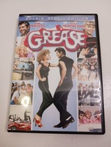 Grease Rockin&#39; Rydell Edition DVD John Travolta Olivia Newton - John - £1.58 GBP