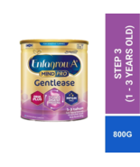 1 x Enfagrow A+ MindPro Step 3 Gentlease Milk Formula Powder For 1-3 Yea... - $2,413.95 MXN
