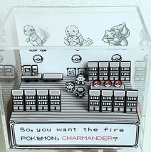 Pokemon Lab - Cube Diorama - Shadow Box - $69.19