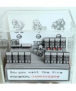 Pokemon Lab - Cube Diorama - Shadow Box - $69.19