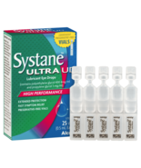 Systane Ultra UD Lubricant Eye Drops 25 x 0.5mL - $122.55 CAD